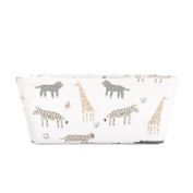 mighty goods&trade; Small Jungle Animal Print Caddy