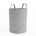 Alternate image 0 for mighty goods&trade; Large Cloud Print Storage Hamper