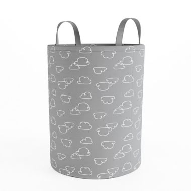 mighty goods&trade; Large Cloud Print Storage Hamper. View a larger version of this product image.