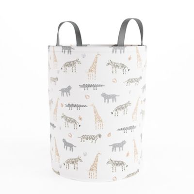 mighty goods&trade; Jungle Animals Storage Hamper