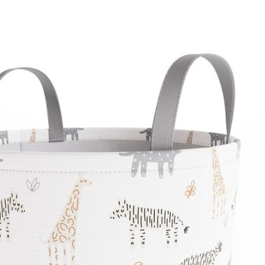 mighty goods&trade; Jungle Animals Storage Hamper. View a larger version of this product image.