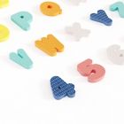 Alternate image 2 for mighty goods&trade; 36-Piece Bath Foam Letters and Numbers Set