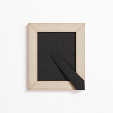 mighty goods&trade; 3-Piece Wood Frame Set in Natural. View a larger version of this product image.