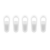 mighty goods&trade; 6-Pack Children's Hanger Clips in White