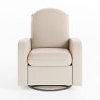 Alternate image 1 for Upholstered Glider by M Design Village Curated for mighty goods&trade;