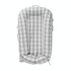 Alternate image 0 for DockATot&reg; Deluxe+ Dock in Stone Gingham