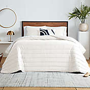 Studio 3B&trade; Solid Modal Jersey 2-Piece Twin/Twin XL Duvet Cover Set in Heather Cream