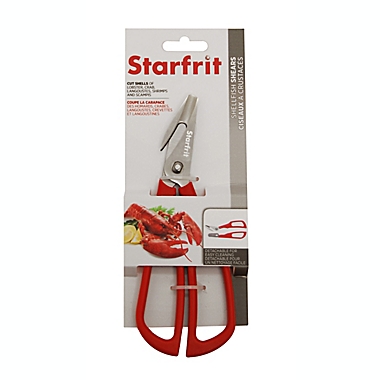 Starfrit&reg; Shellfish Shears. View a larger version of this product image.