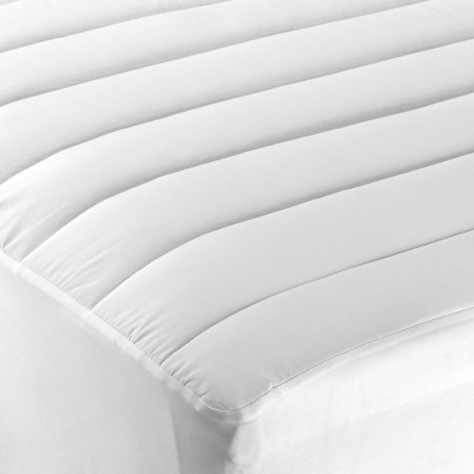 Laura Ashley® Mattress Pad | Bed Bath and Beyond Canada