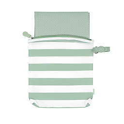 Ubbi® On the Go Diaper Changing Mat and Storage Bag?