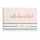 Alternate image 0 for Pearhead&reg; &quot;Hello Beautiful&quot; Brag Book in Pink