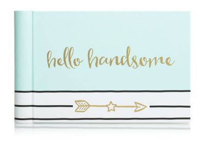 pearhead hello baby book