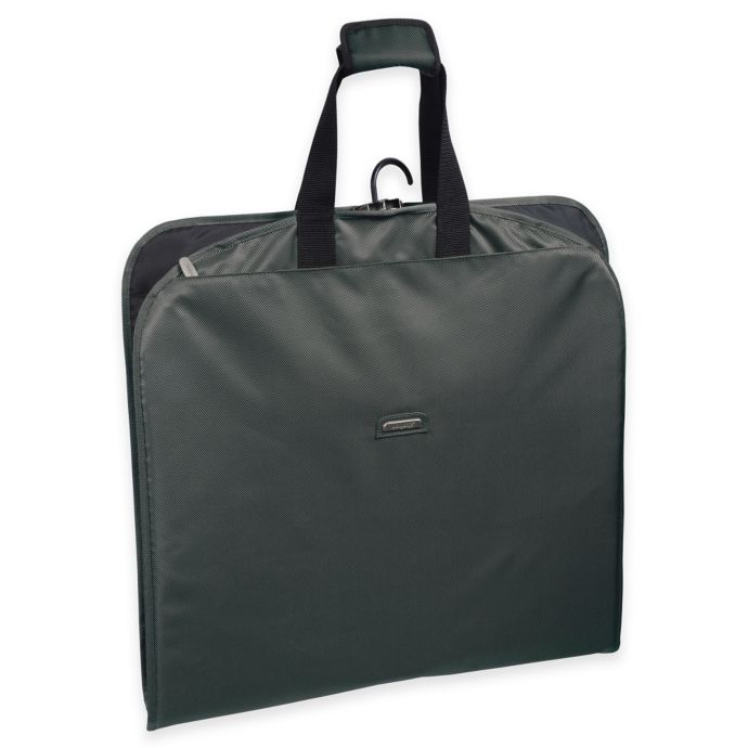 wallybags garment bag