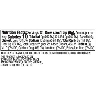 Our Table&trade; 18 oz. Classic Turkey Brine. View a larger version of this product image.