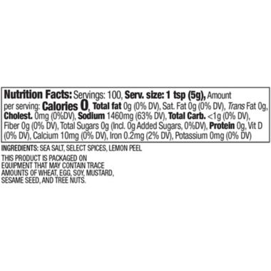 Our Table&trade; 18 oz. Apple &amp; Sage Turkey Brine. View a larger version of this product image.