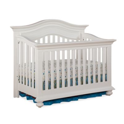 munire white crib