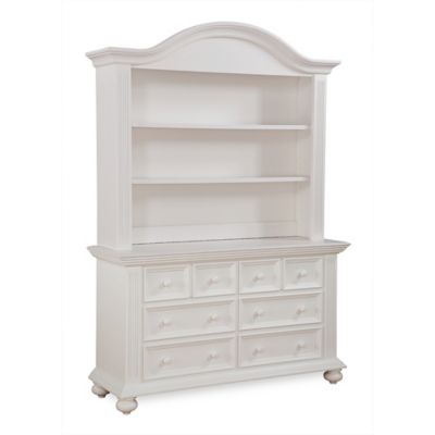 kids dresser with hutch