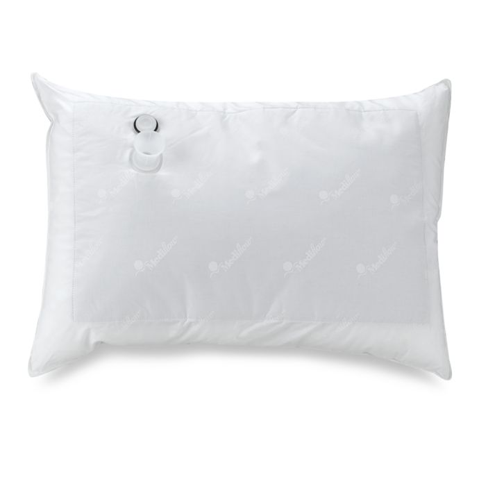 Mediflow Medidown Hypoallergenic Down Plus Waterbase Pillow