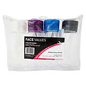 Harmon&reg; Face Values&trade;  4-Piece Travel Bottle Kit