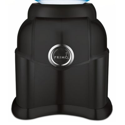 Primo 5-Gallon Tabletop Water Dispenser in Black