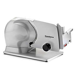 Chef's Choice® Model M665 Professional Electric Food Slicer in Silver