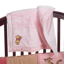 Disney S Winnie The Pooh Delightful Day Crib Bedding Accessories