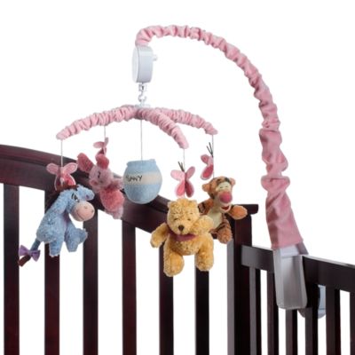 winnie the pooh musical cot mobile