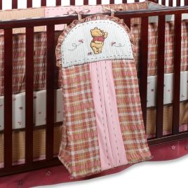 Disney S Winnie The Pooh Delightful Day Crib Bedding Accessories