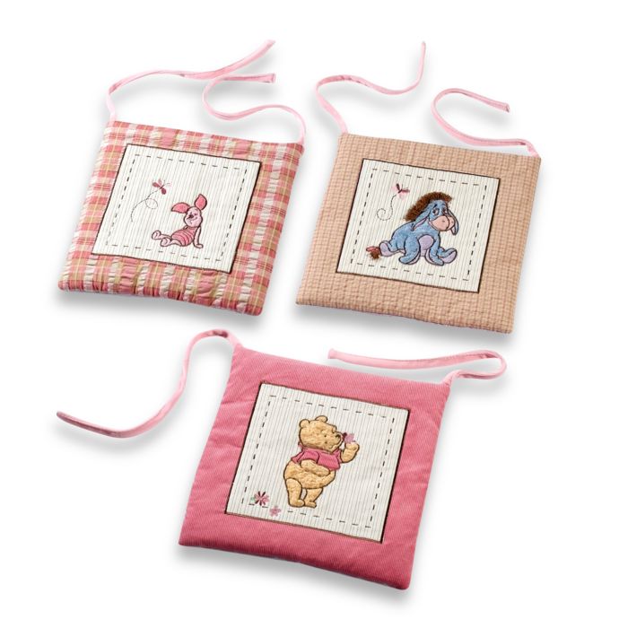 Disney S Winnie The Pooh Delightful Day 3 Piece Wall Hanging Set