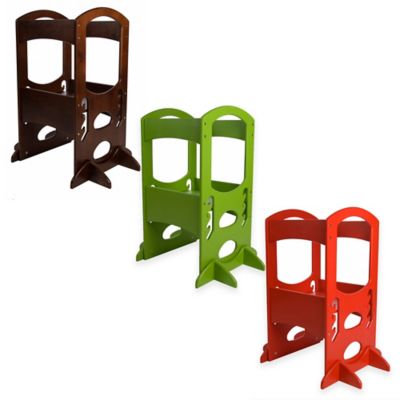 the learning tower step stool