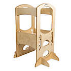 Alternate image 0 for Little Partners Original Learning Tower Step Stool in Natural