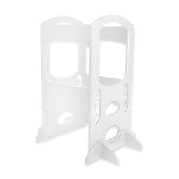 Little Partners Original Learning Tower Step Stool in Soft White
