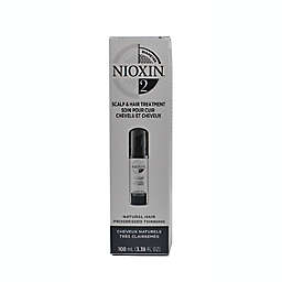 Nioxin® System 2 3.4 oz. Scalp Treatment® for Noticeably Thinning Hair