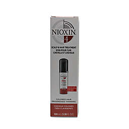Nioxin® System 4 3.38 oz. Scalp Treatment® for Fine, Chemically Treated Hair with SPF 15