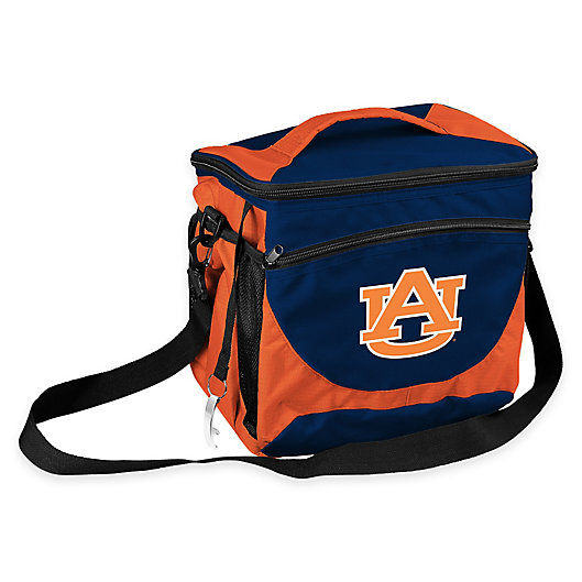 Alternate image 1 for Auburn University 24-Can Cooler Bag