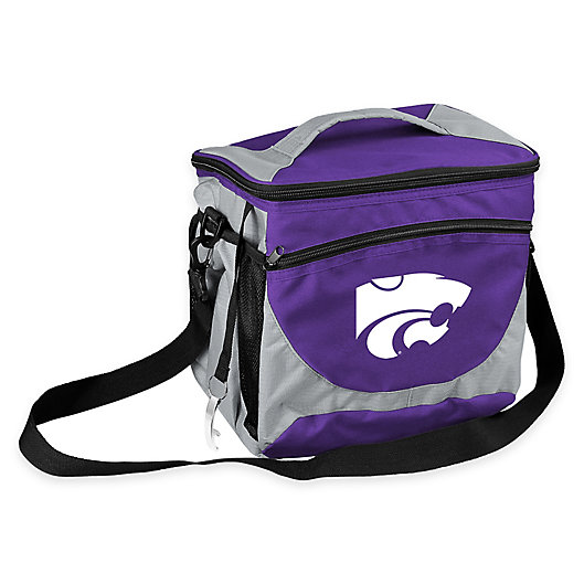 Alternate image 1 for Kansas State University 24-Can Cooler Bag