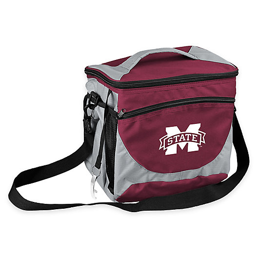 Alternate image 1 for Mississippi State University 24-Can Cooler Bag