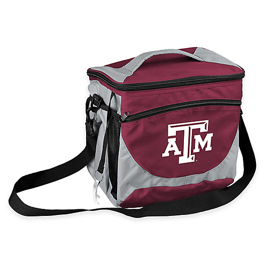 Pink University of Arkansas Lunch Bag Lunchbox Red Cooler Bags