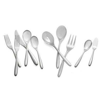 nambe baby utensils