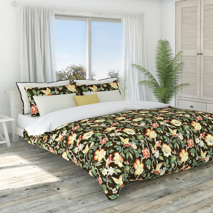 Colorfly Tess Duvet Cover Set Bed Bath Beyond