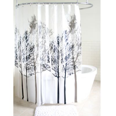 shower curtains for grey bathroom