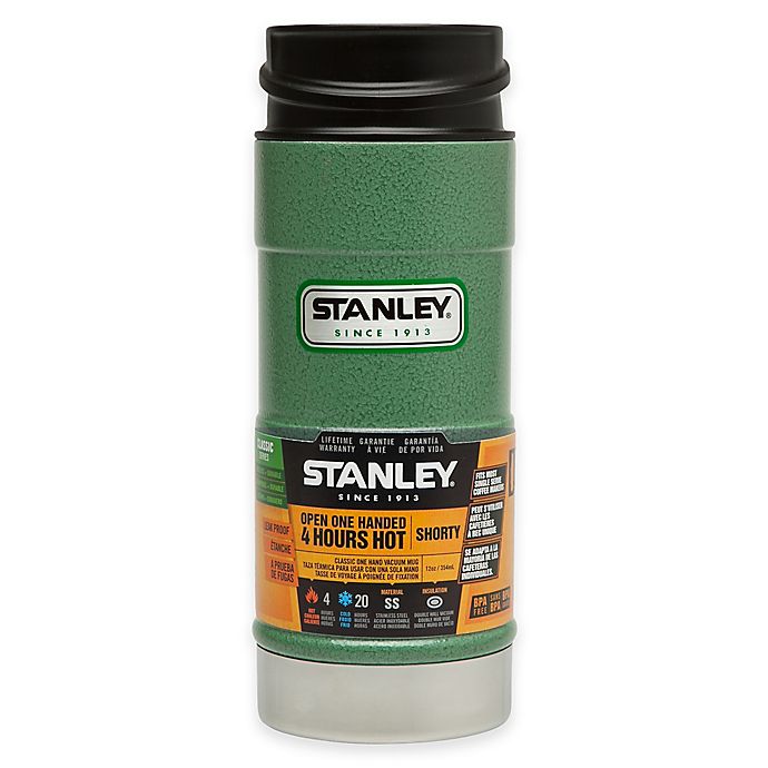Stanley® Classic 12 oz. Vacuum Mug | Bed Bath and Beyond Canada