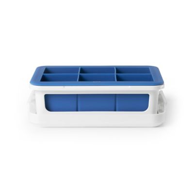 Fits 1.4 & 2.0 in Long Trays Tray Sold Separately Superb Cube Tray Lid Only