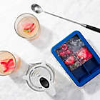Alternate image 7 for OXO Good Grips&reg; Covered Large Cube Silicone Ice Cube Tray