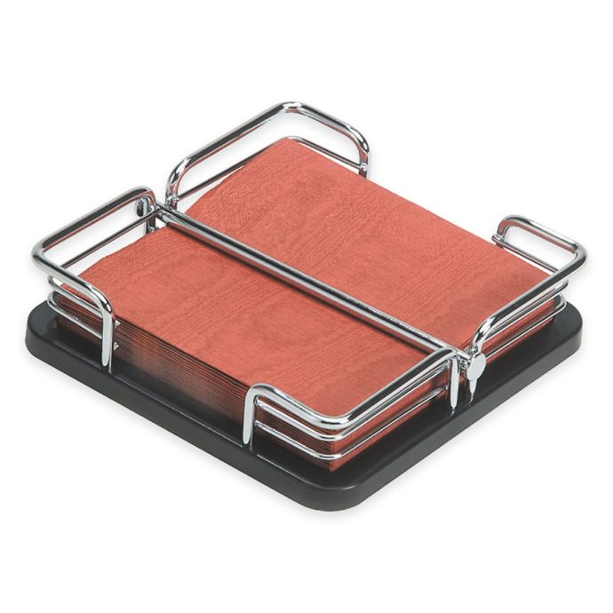 Oggi™ Lift Bar Napkin Holder with Base Bed Bath & Beyond