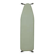 Heat Reflective Ironing Board Replacement Pad and Cover in Green/White