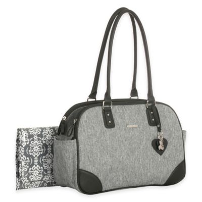 duffle diaper bag