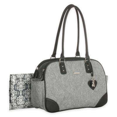 little grey bag