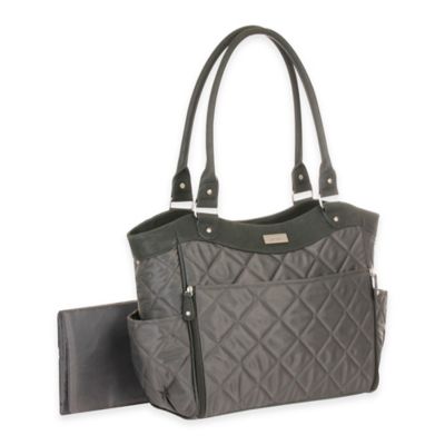 quilted diaper bags
