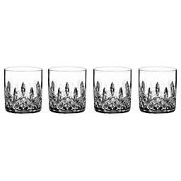 Waterford® Lismore Straight Sided Tumblers (Set of 4)
